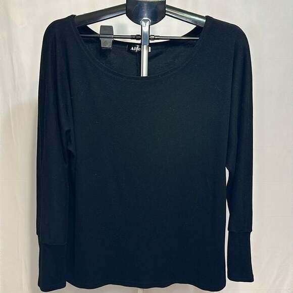 Aifer Black Sweater - Picture 1 of 5